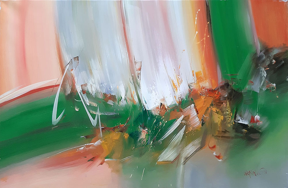 paysage/73cm x 100cm /2203-T3